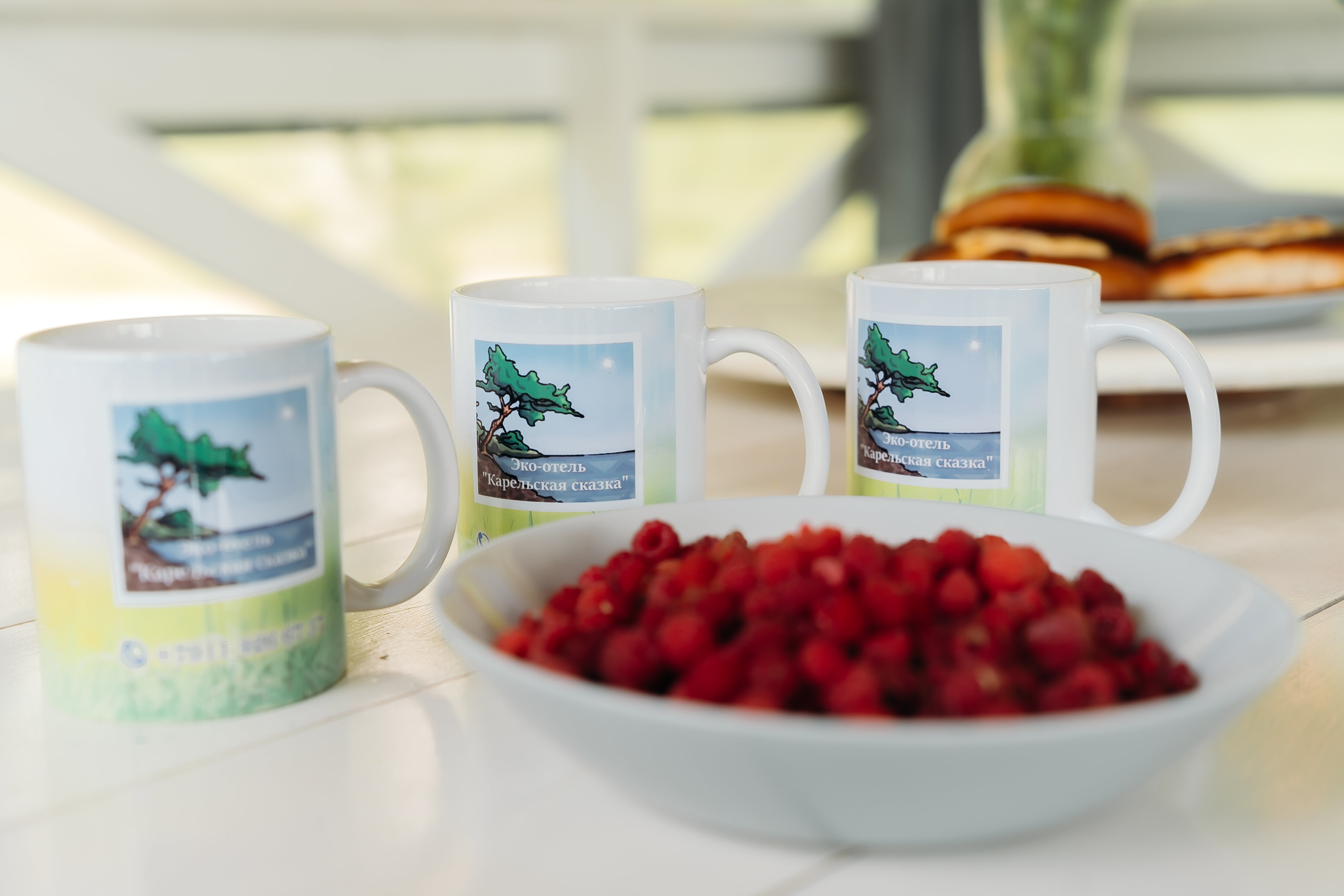 Фото Карельская сказка