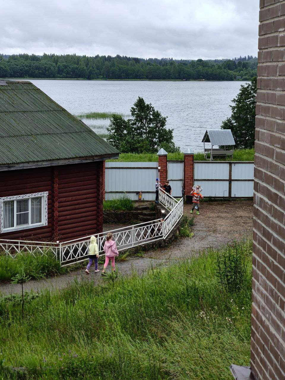 Фото Три озера Валдай