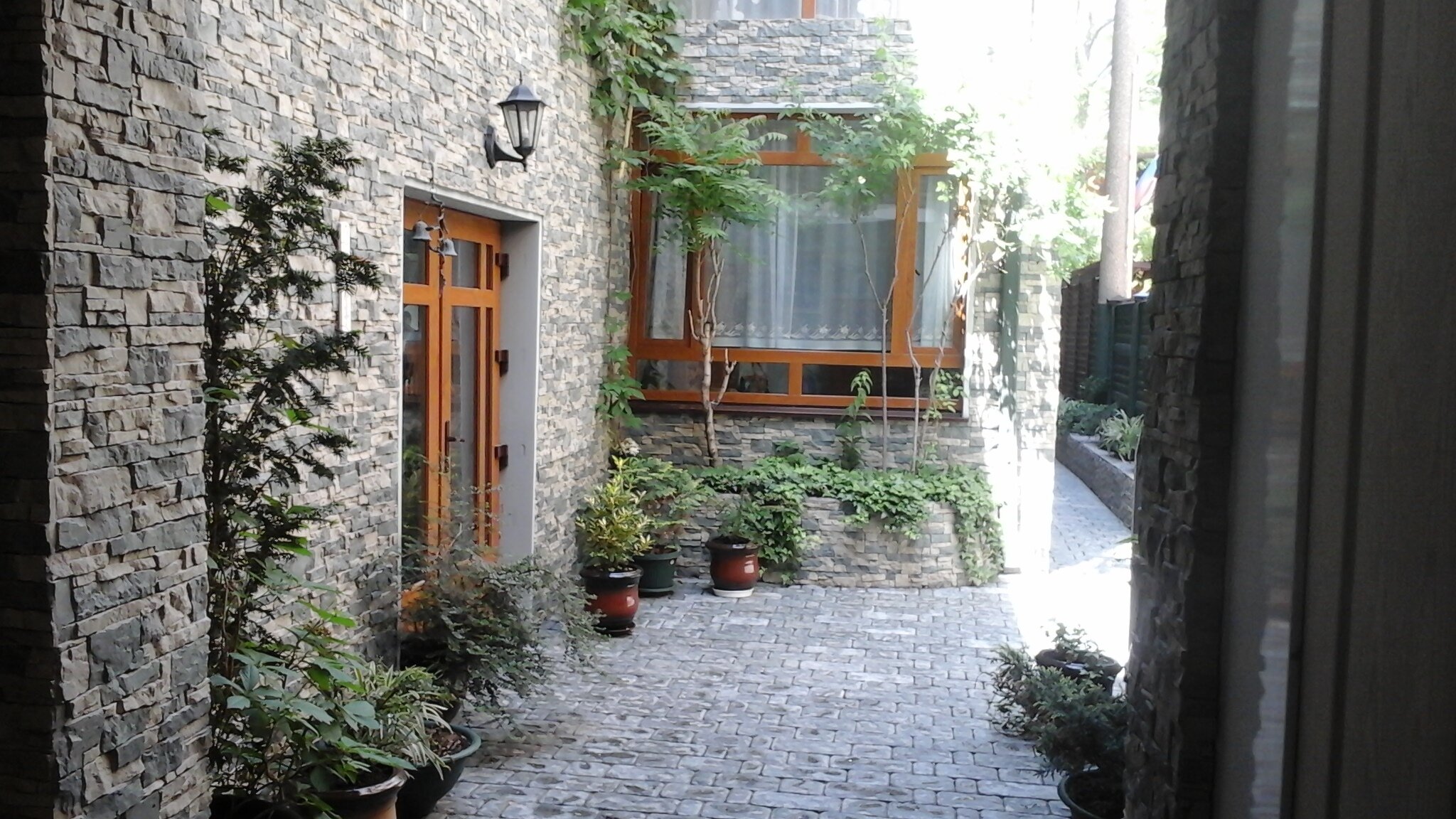 Фото Гостевой дом Крымская 50