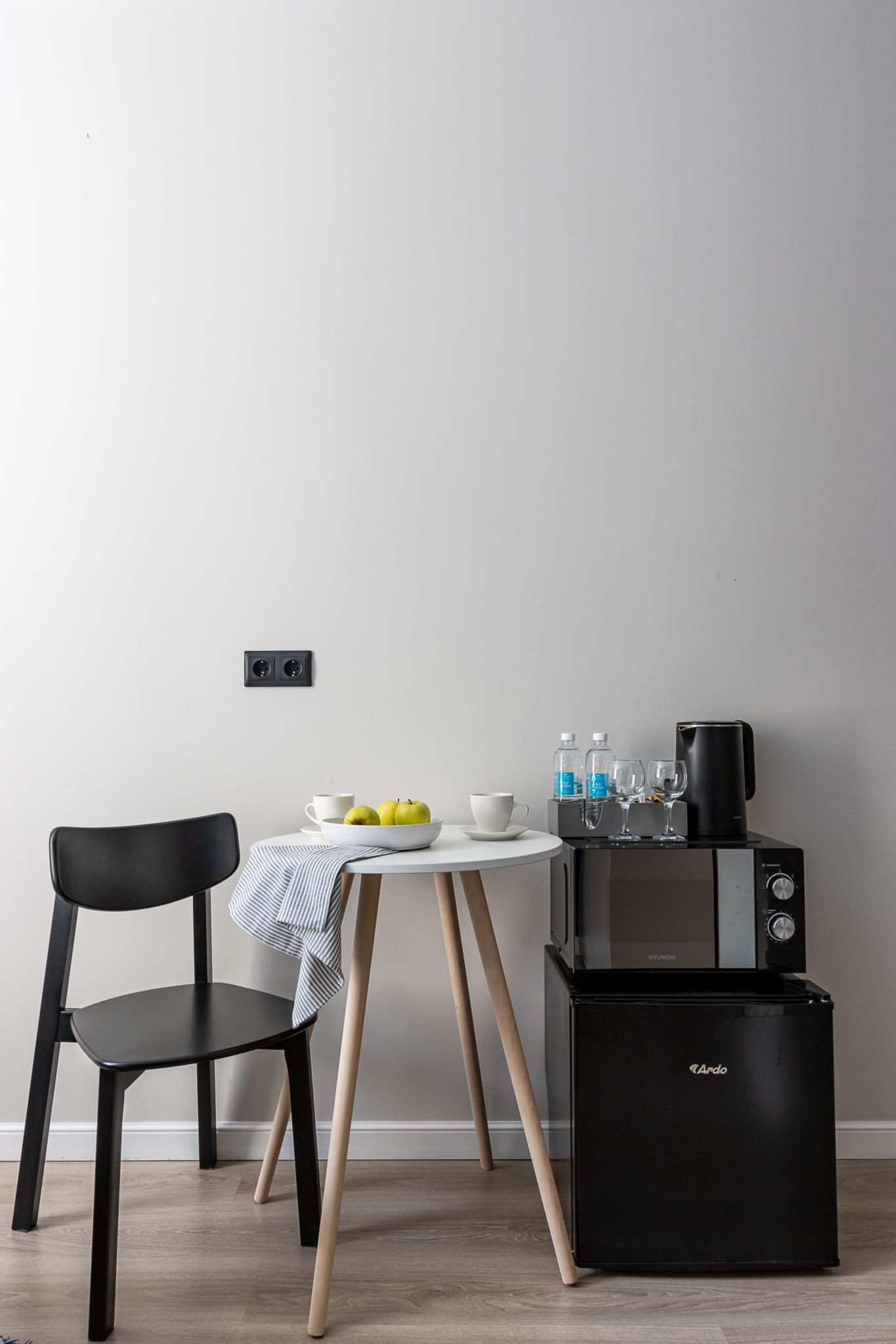 Фото Отель Трауберг