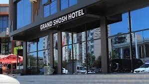 Фото Grand Shosh Hotel
