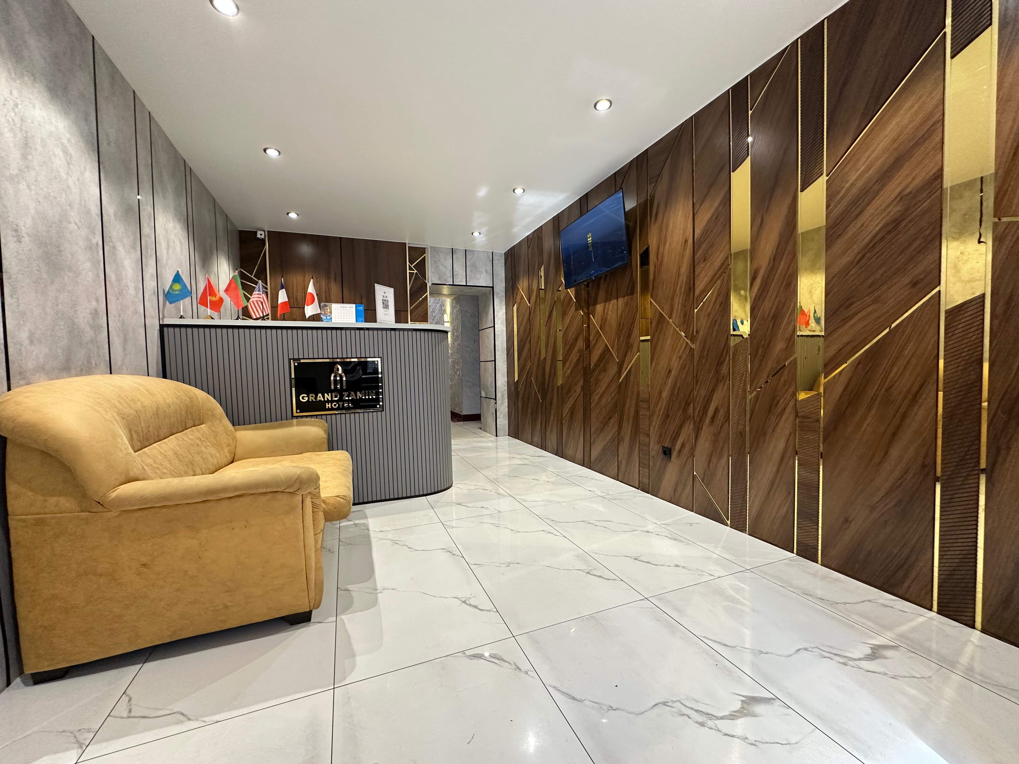 Фото Grand Zamin