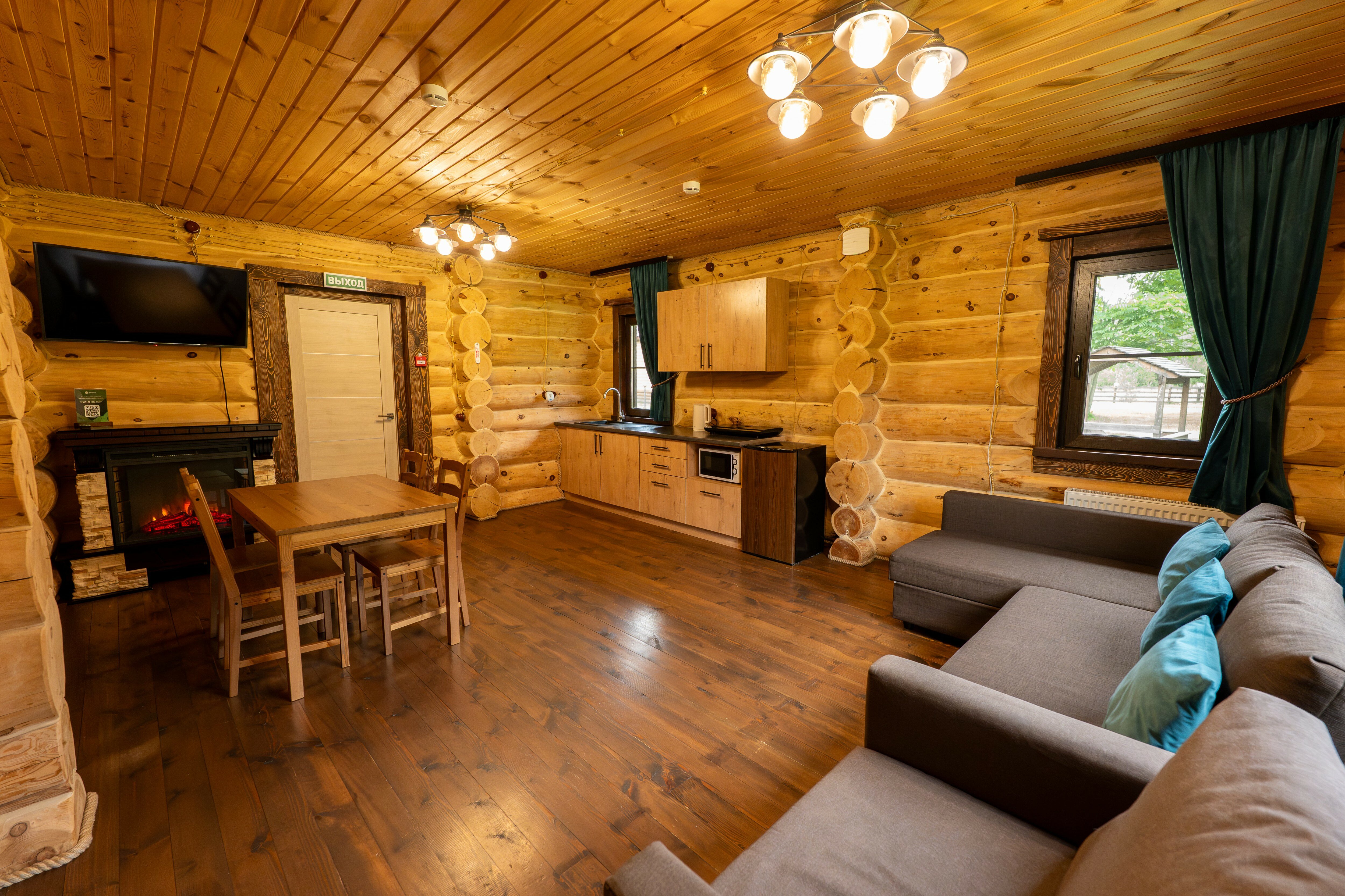 Фото Кедровый берег