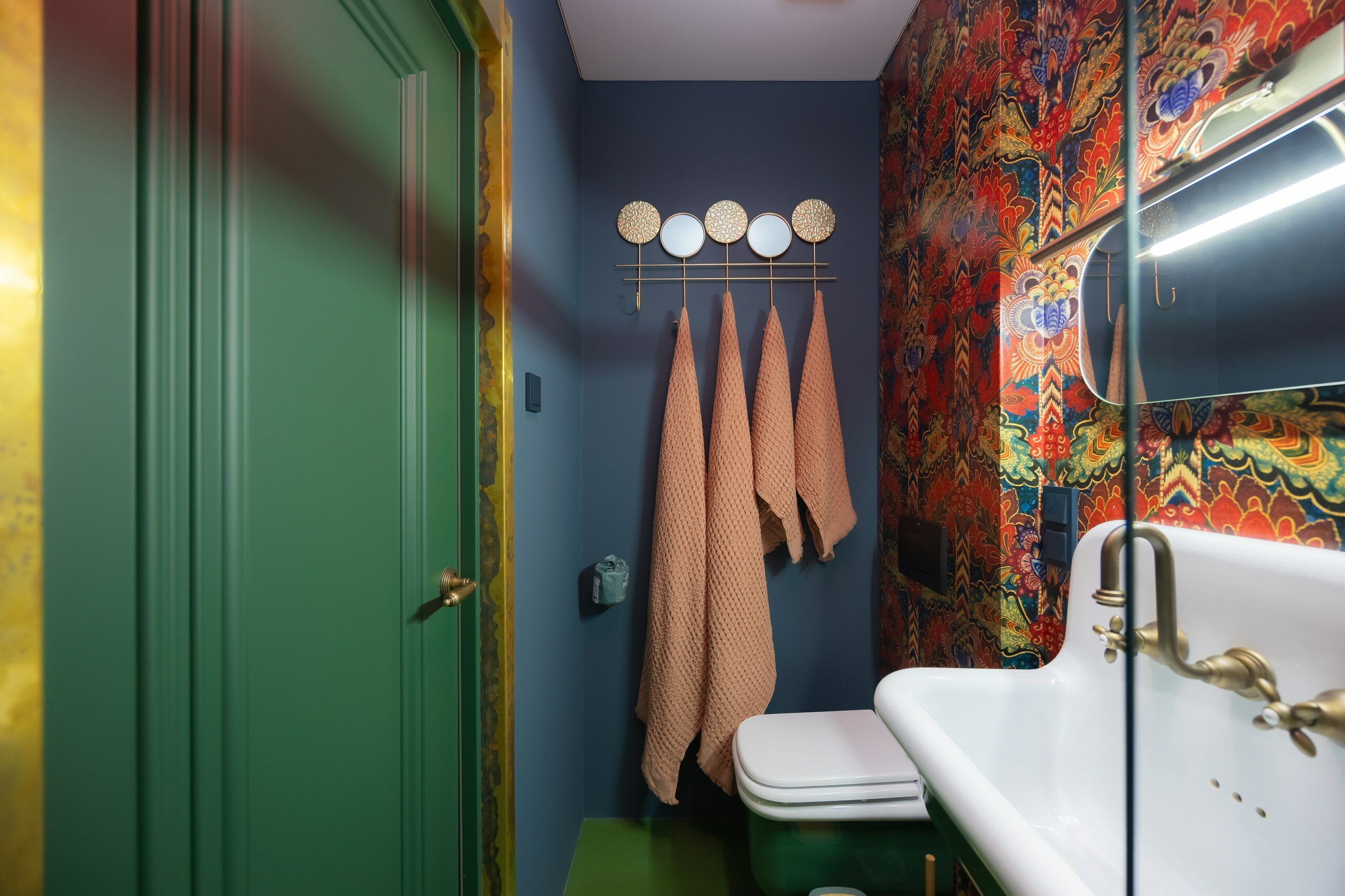 Фото Мятный сад