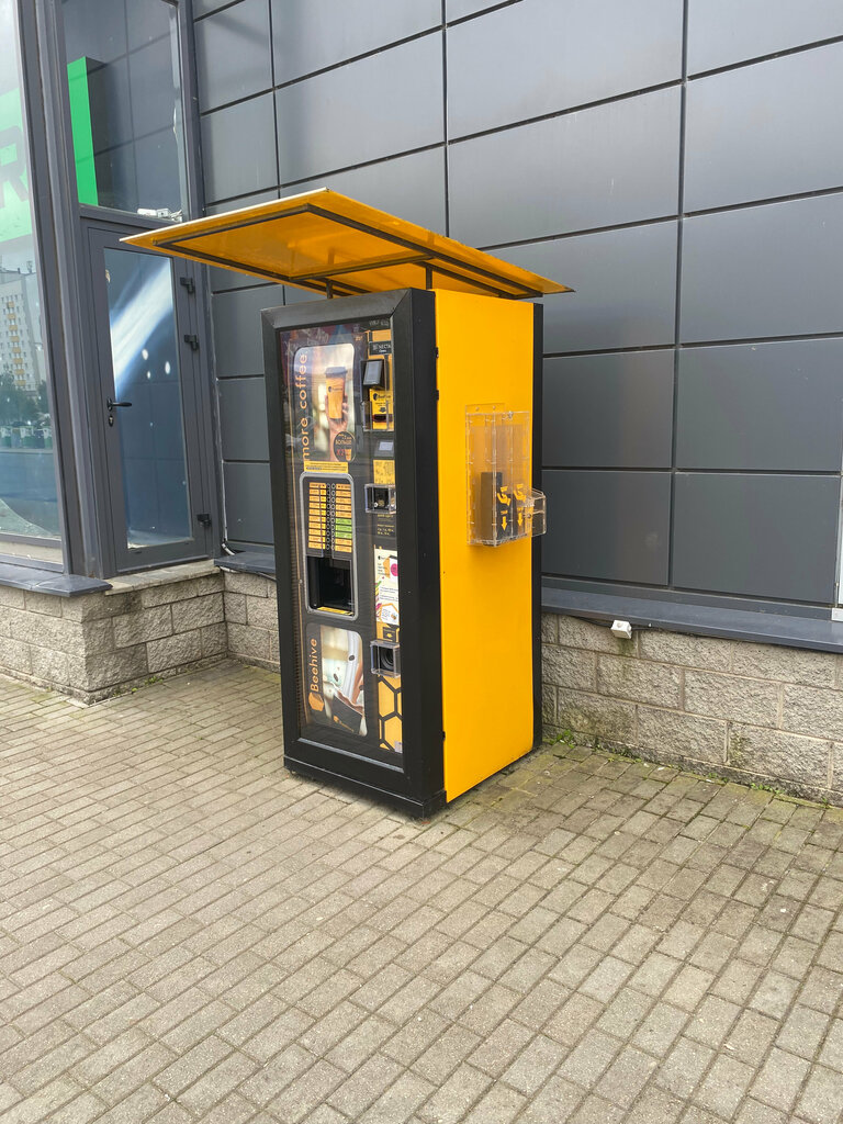 Coffee machine Beehive, Vitebsk, photo
