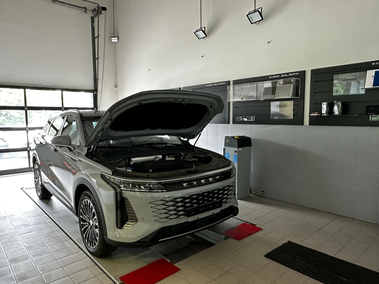 photo EXEED центр Премиум Кар Сочи