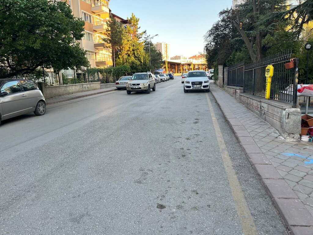 Wallpaper store Ceyhanlar Construction, Ankara, photo