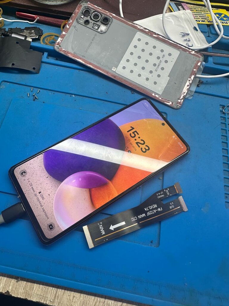 Phone repair Rubicon_mobile, Taldikorgan, photo