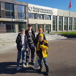 Algoritmika (Urban-type Settlement of Putilkovo, Novotushinskaya ulitsa, 9), further education