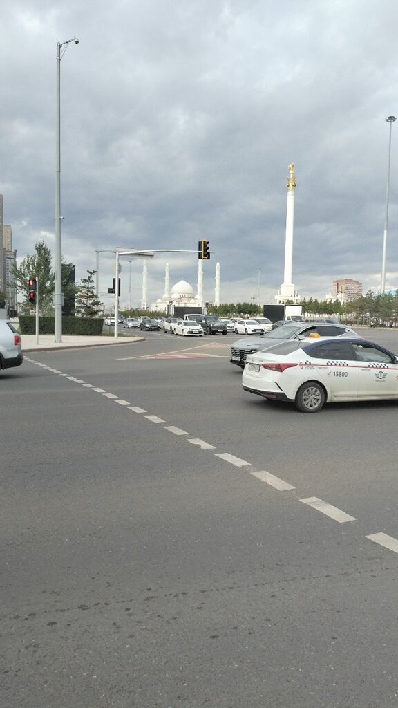 Landmark, attraction Burkit, Shardara, photo