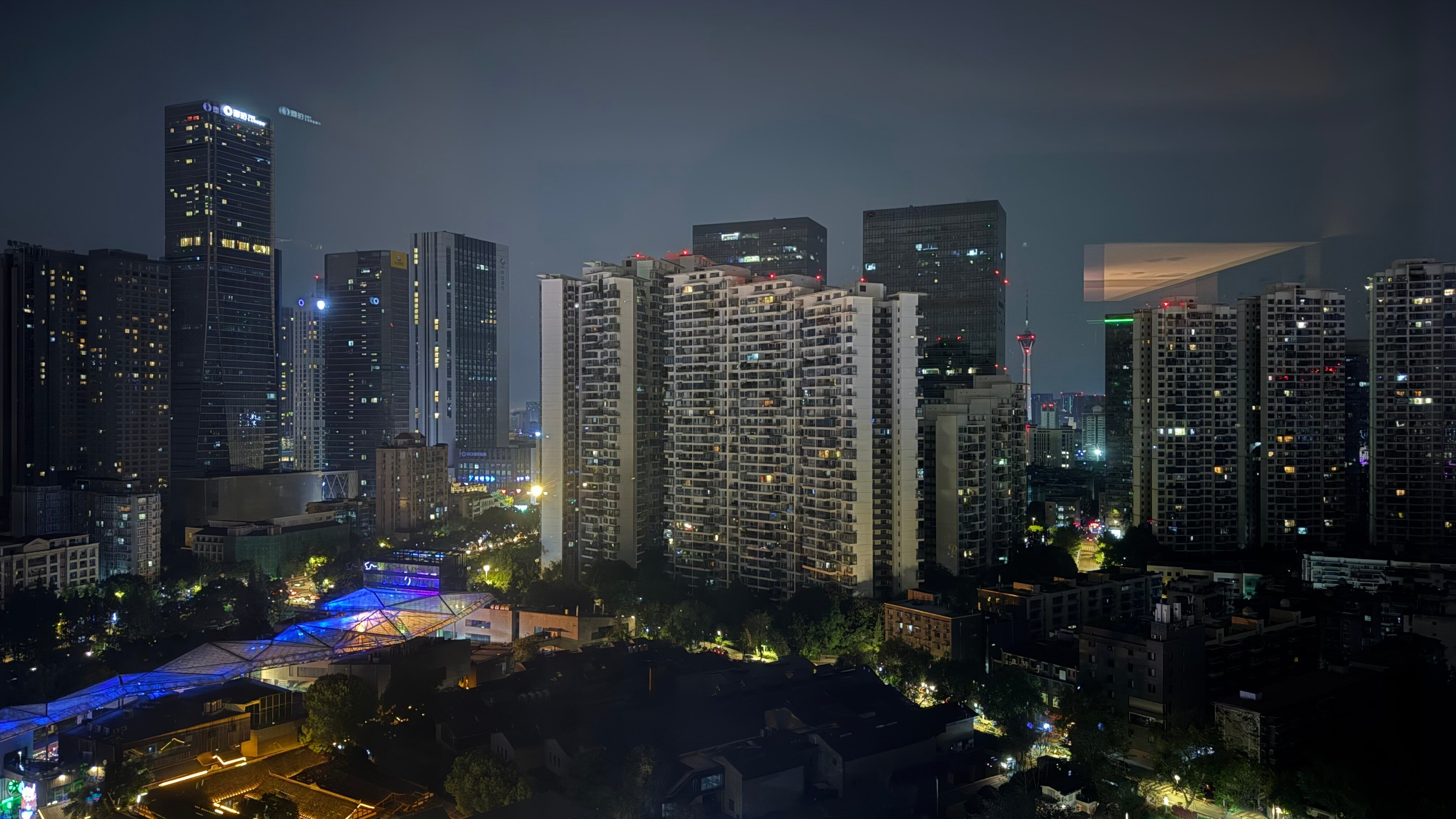 Фото Shangri La Chengdu