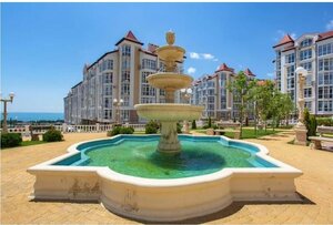 отель Апартаменты у моря