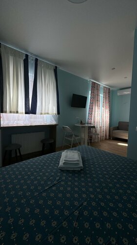 Апартаменты Толстого 38 в Геленджике