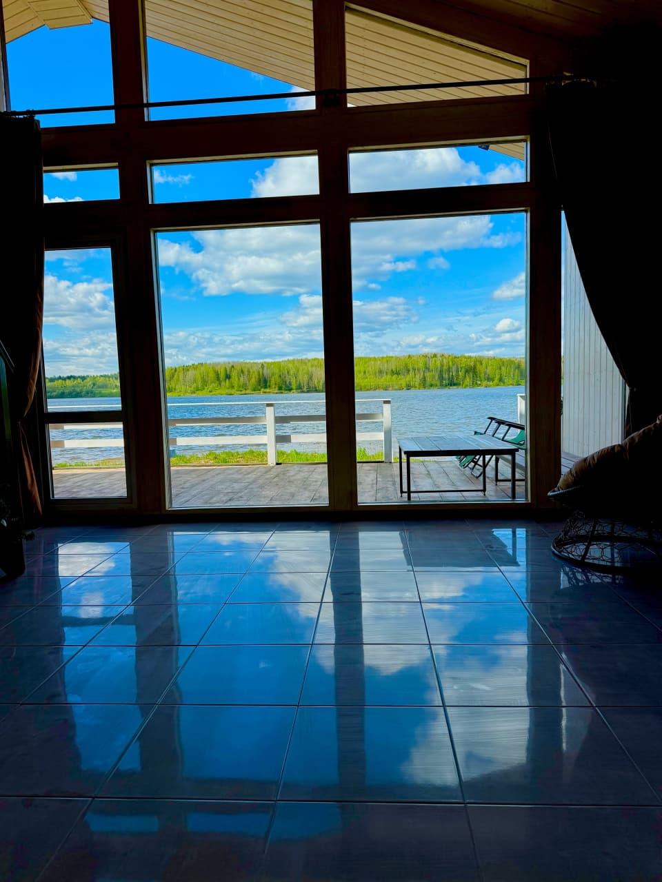 Фото Речное поместье