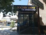 Golden Dent (Gagarin köşesı, 124), dental clinic