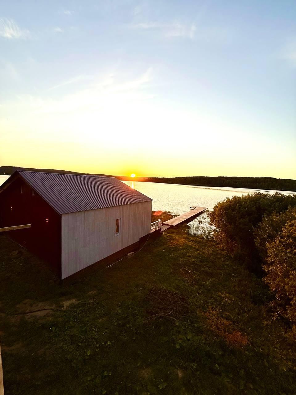 Фото Речное поместье