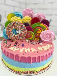 HappyCake (Saıan Shaımerdenov kóshesi, 32Вблок3), confectionary