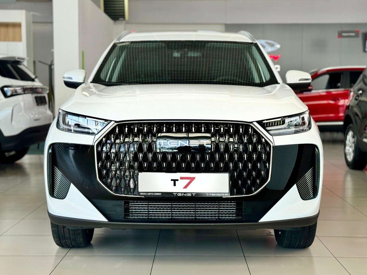 photo Tenet Леон-Авто