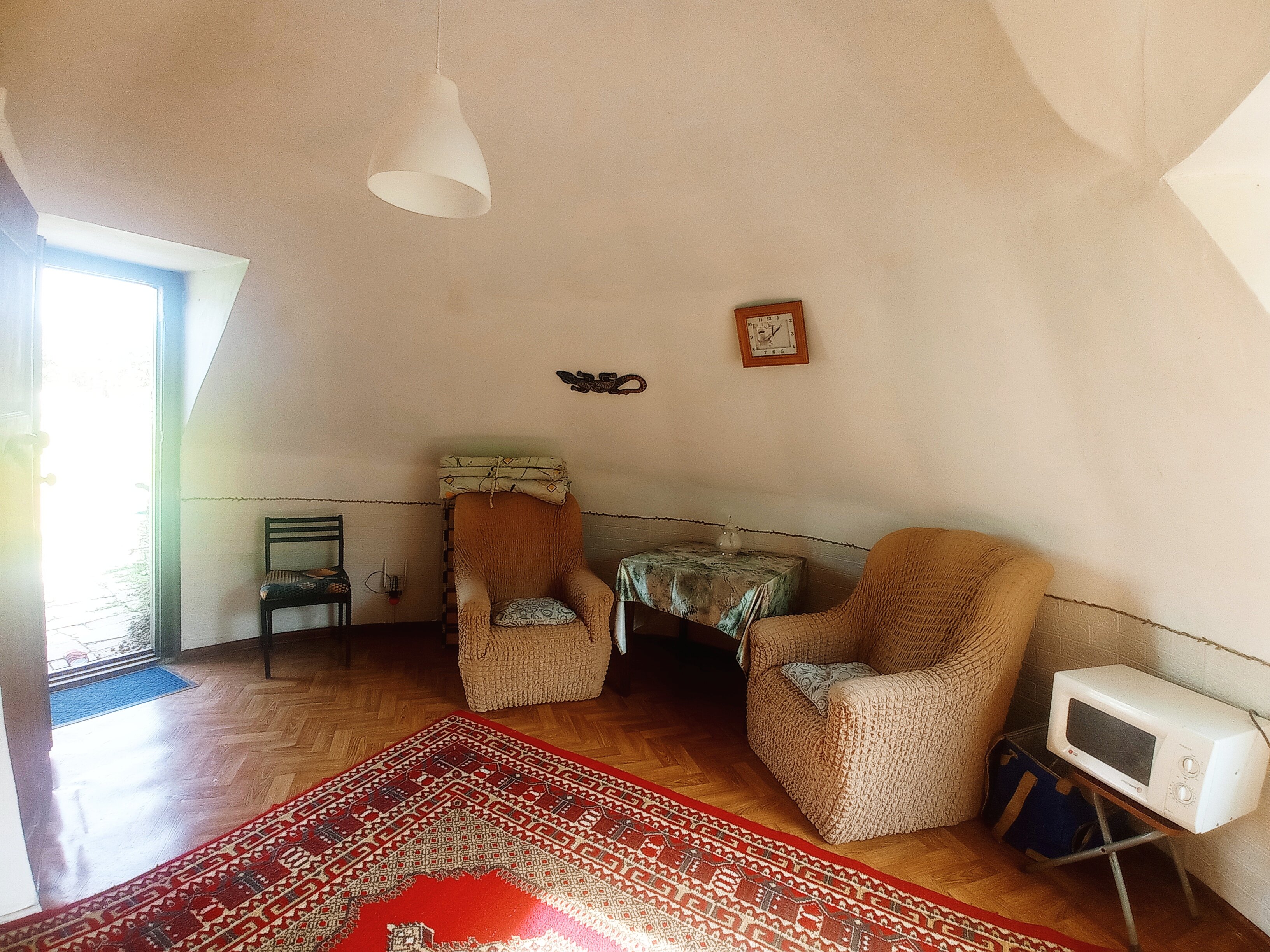 Фото Экоусадьба Зеленые Холмы