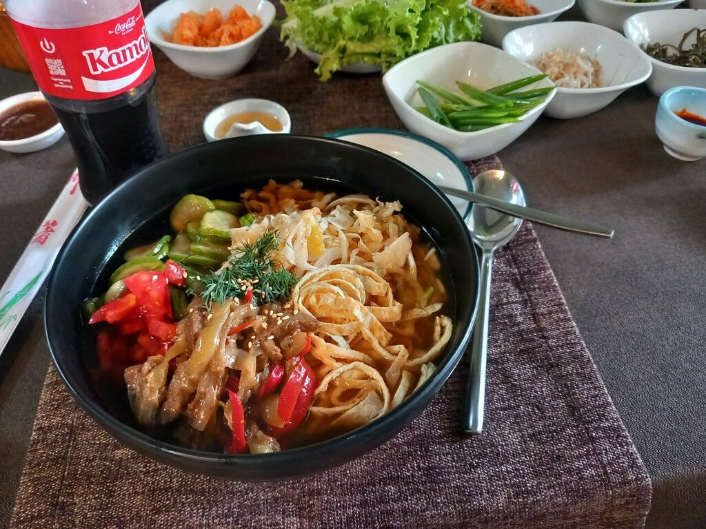 Sushi bar Midori, Tashkent, photo