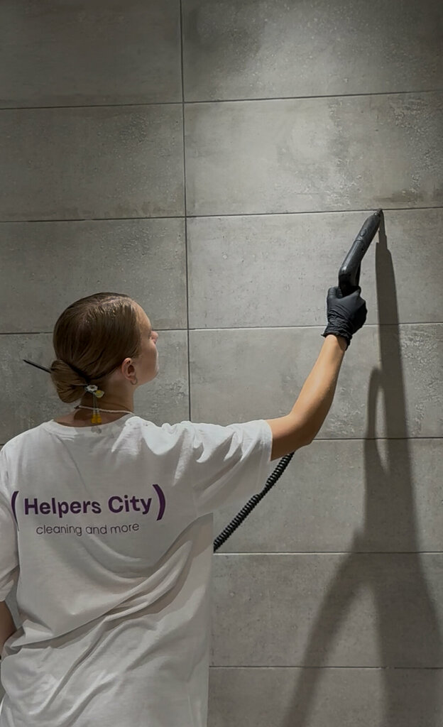 Cleaning services Helpers City, Yerevan, photo