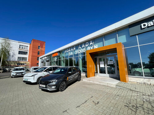 Автосервис, автотехцентр Амико, Витебск, фото