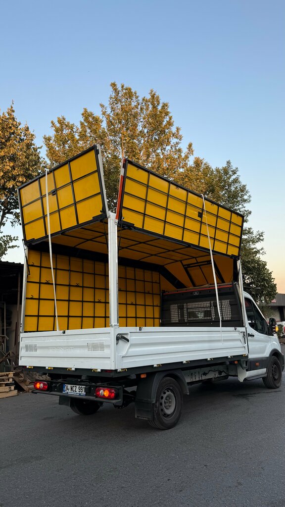 Autotents and canopies Emek Awning Tarpaulin Case, Istanbul, photo