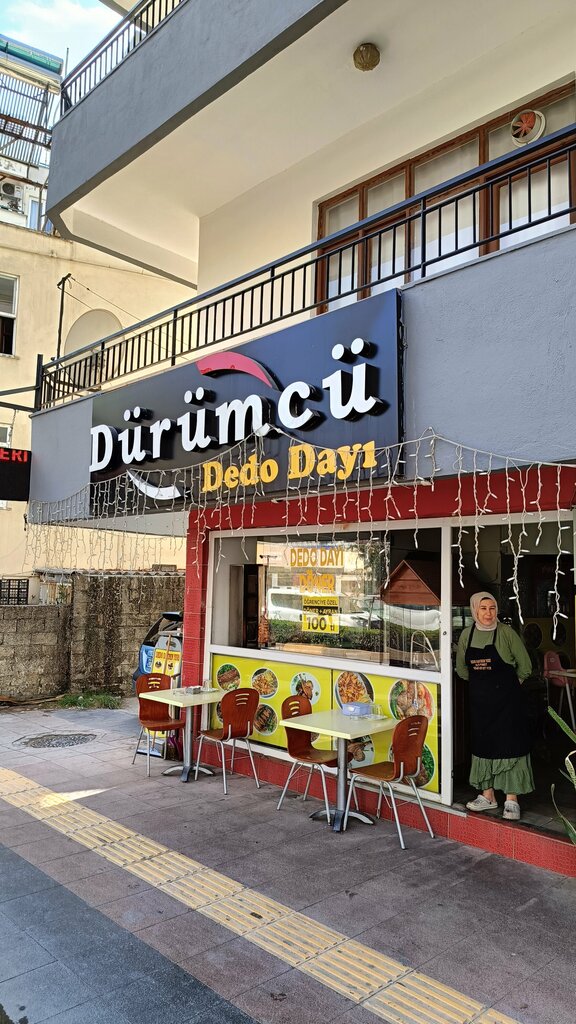 Restaurant Dürümcü Dedo Dayı, Manavgat, photo
