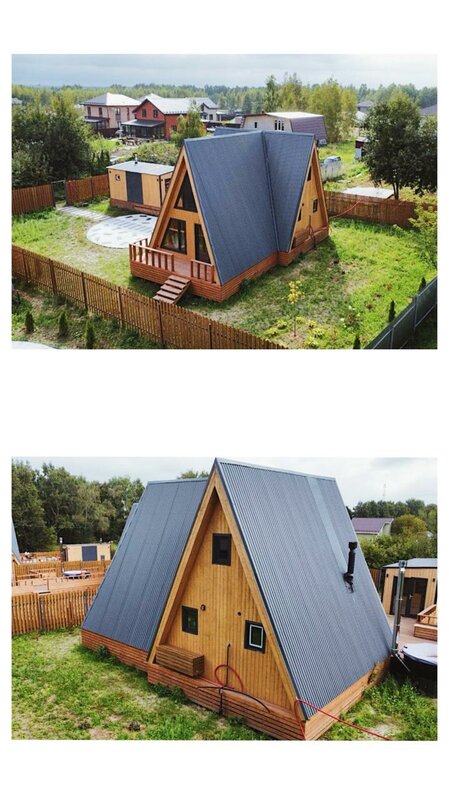 A-Frame Family — фото 10