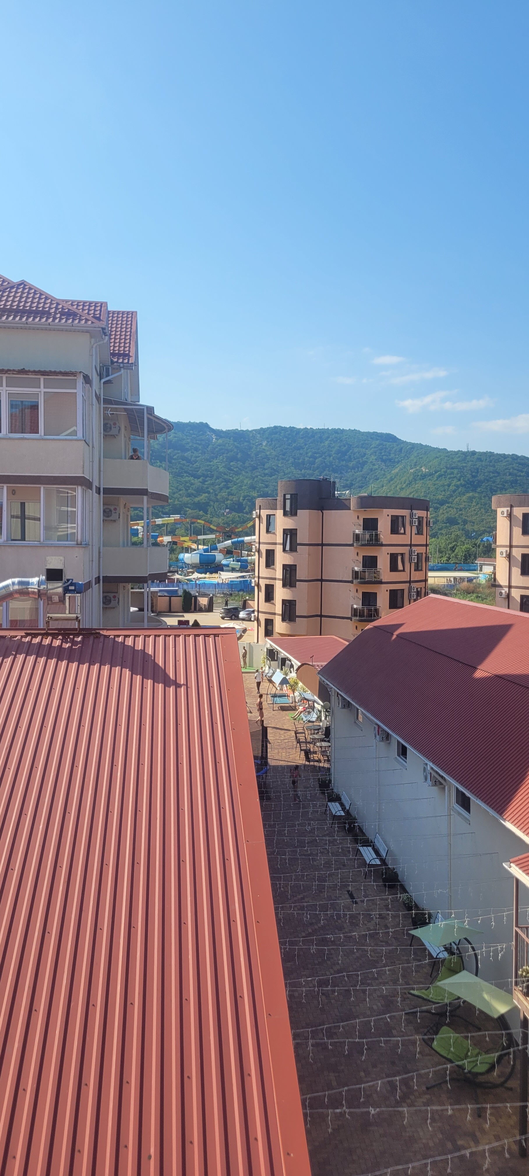 Фото Мотель Рыбачка