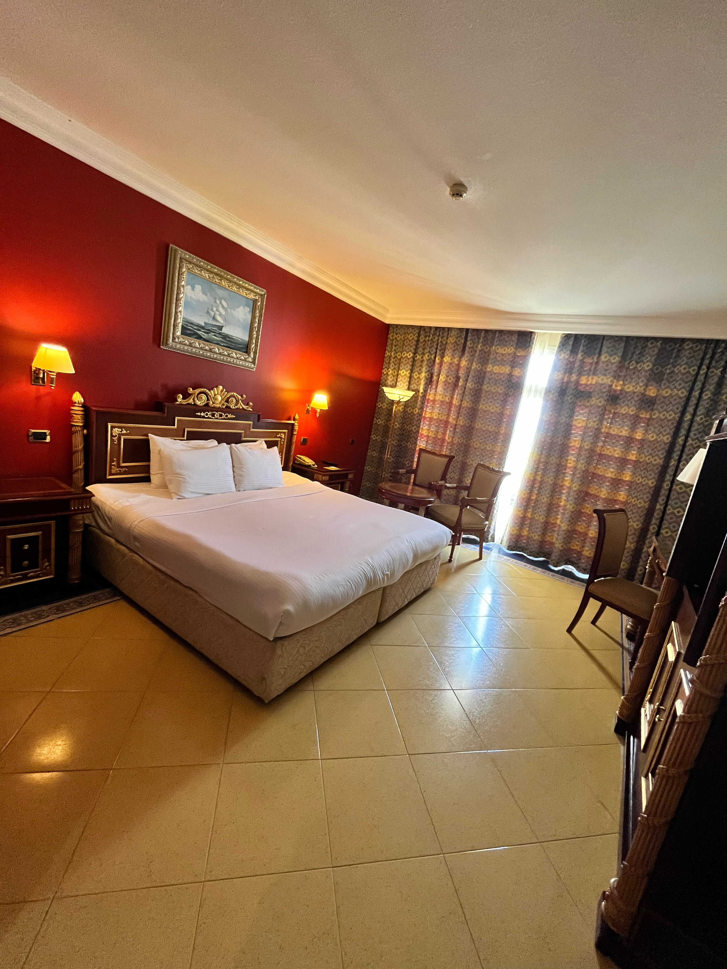 Фото Palm Royale Resort Soma Bay