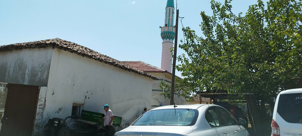 Mosque Igdebaglar Neighborhood Mosque, Sarkoy, photo