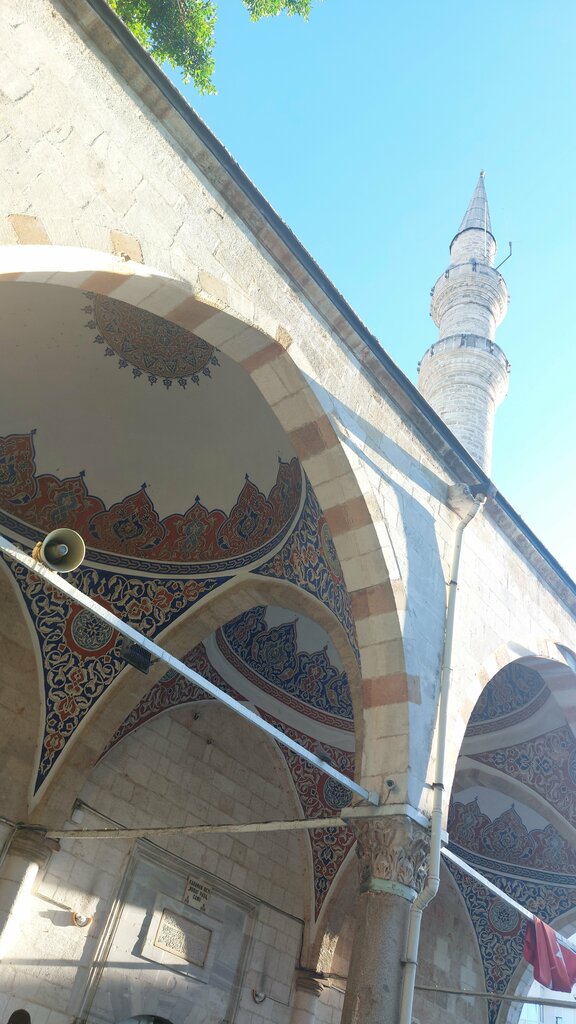 Mosque Antalya Murat Paşa Mosque, Antalya, photo