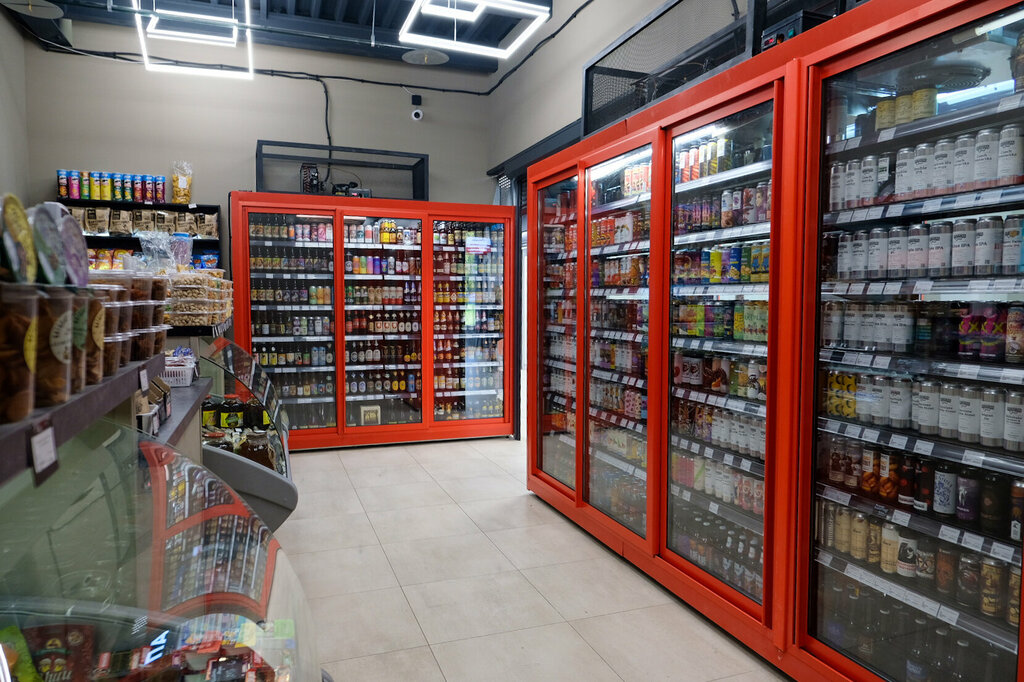 Beer shop Пивной Тур, Moscow, photo