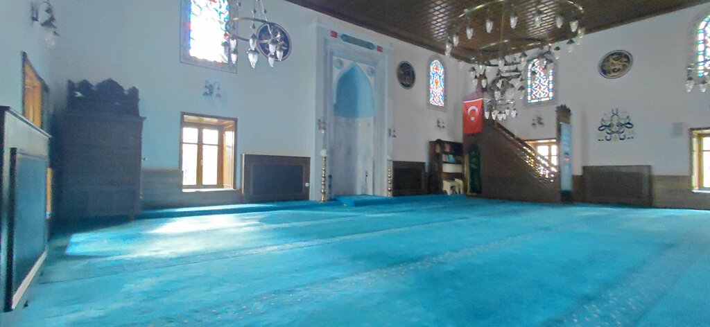 Mosque Istinye Neslisah Sultan Mosque, Istanbul, photo