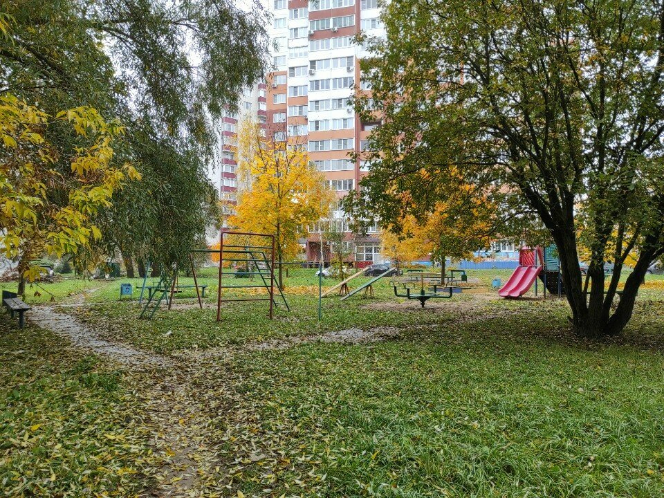 Playground Playground, Obninsk, photo
