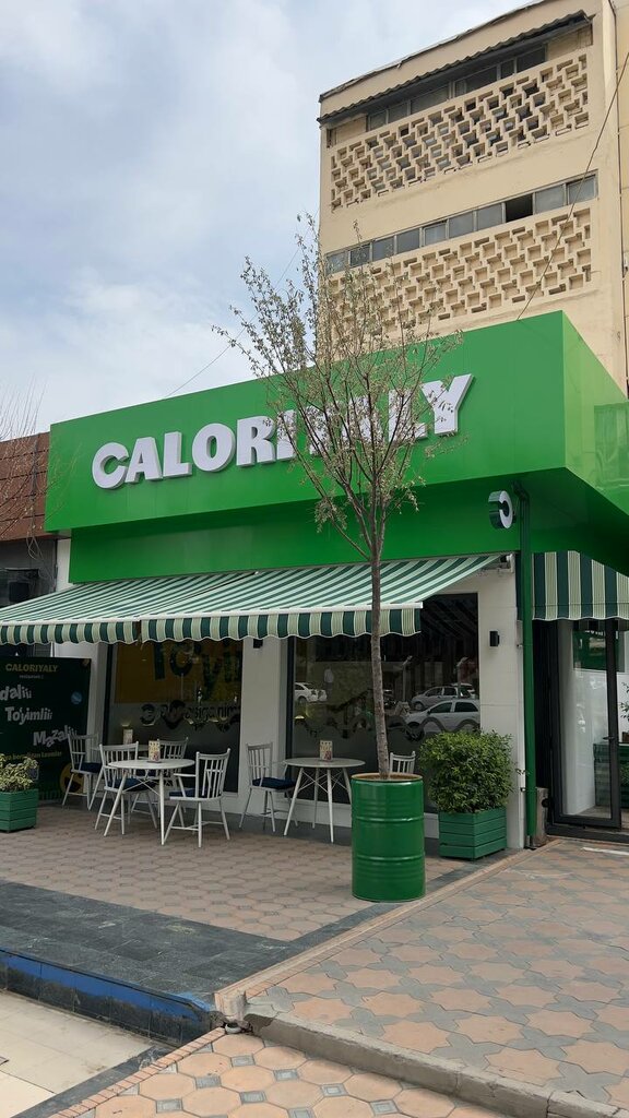 Cafe Caloriyaly, Tashkent, photo