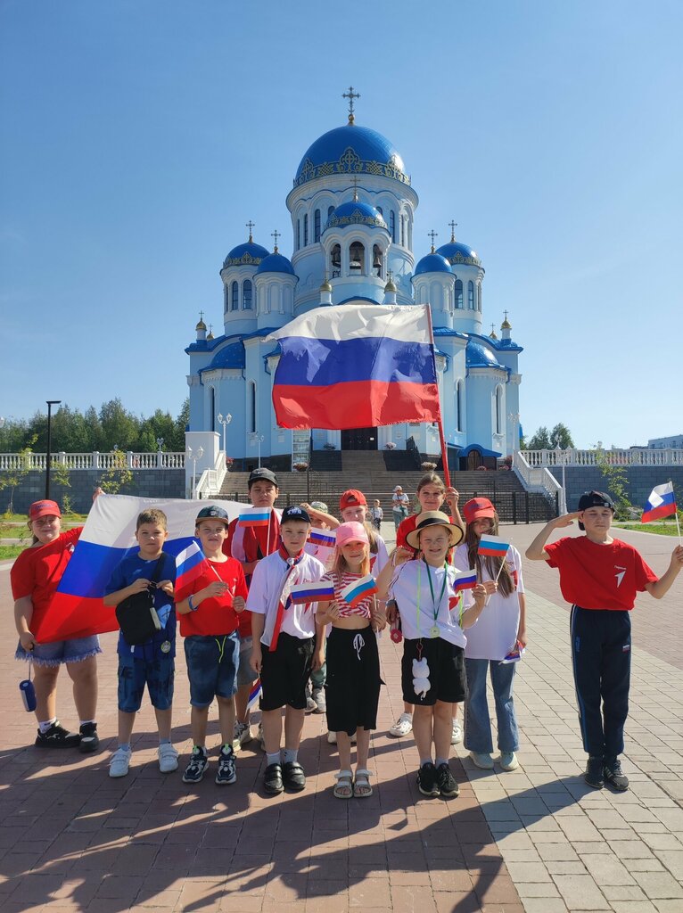 Club for children and teenagers Gorizont, Surgut, photo