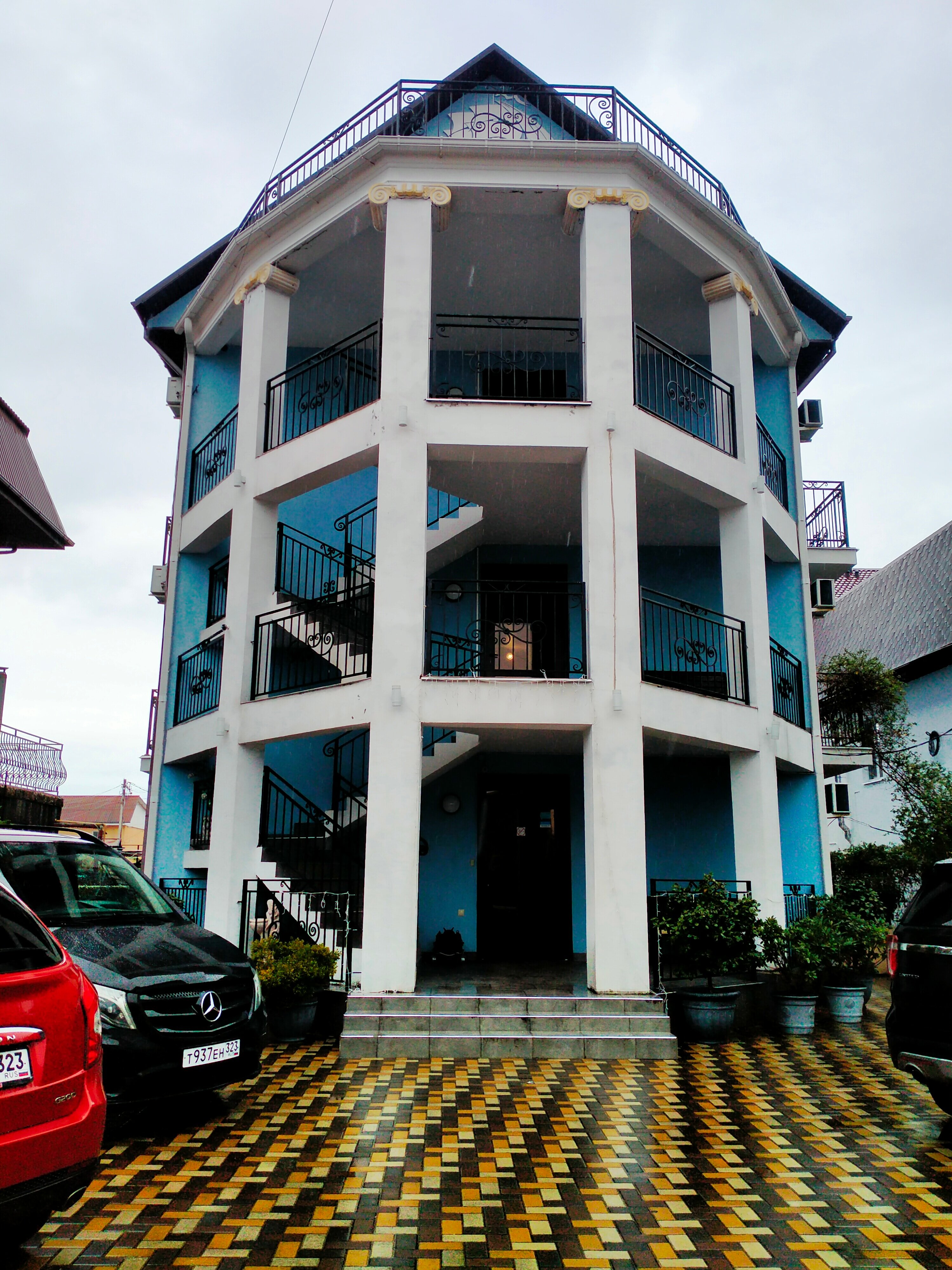 Фото Корвет