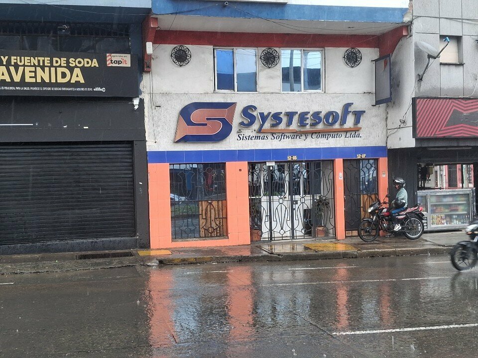 Computer repairs and services Software and Computing Systems Ltda, Cali, photo