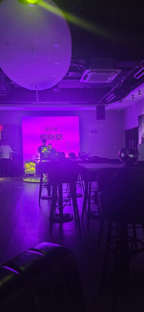 Hookah lounge Izkiz, Sanya, photo