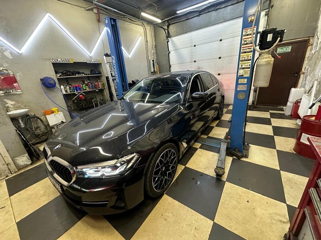 Car service, auto repair AutoTechnicalCenter 77, Moscow, photo