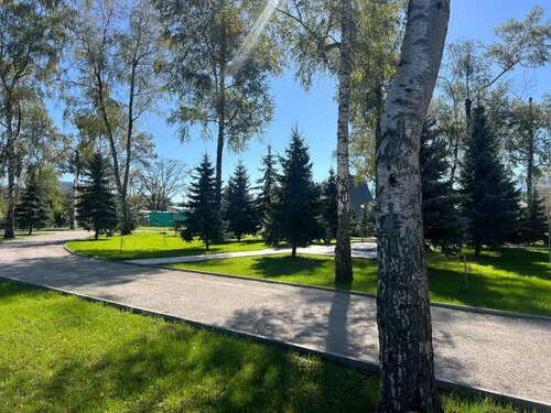 Кемпинг Атмос во Владикавказе