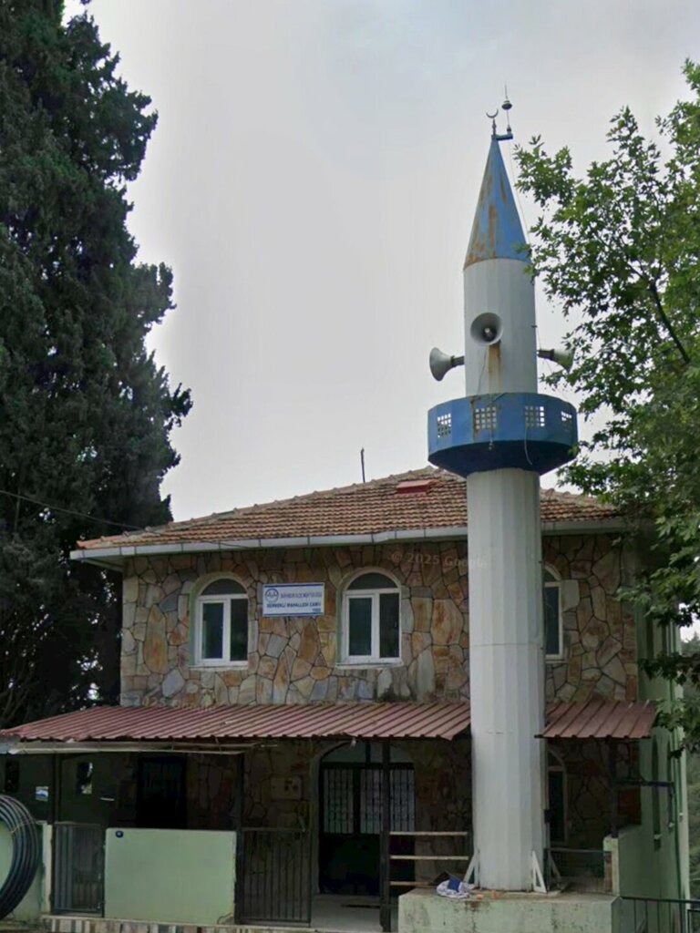 Mosque Dernekli Neighborhood Mosque, Bayindir, photo