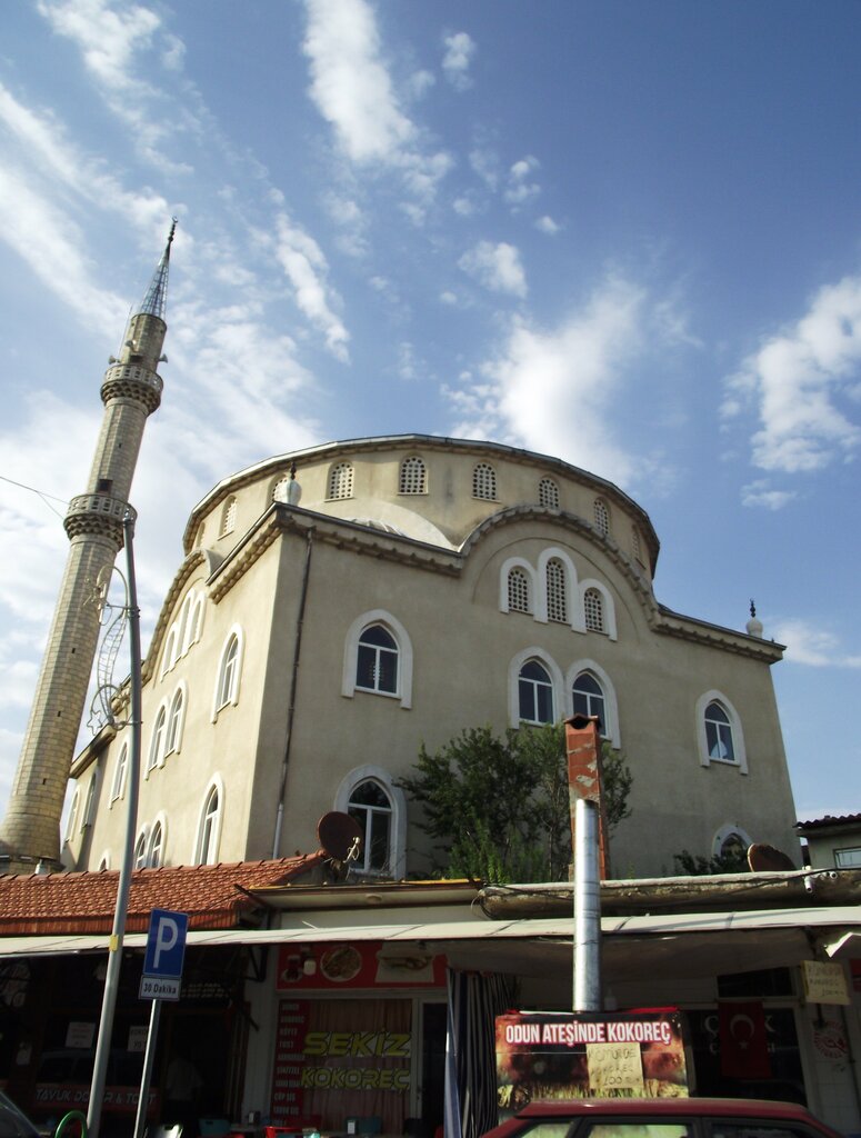 Mosque Bekilli Bazaar Mosque, Bekilli, photo
