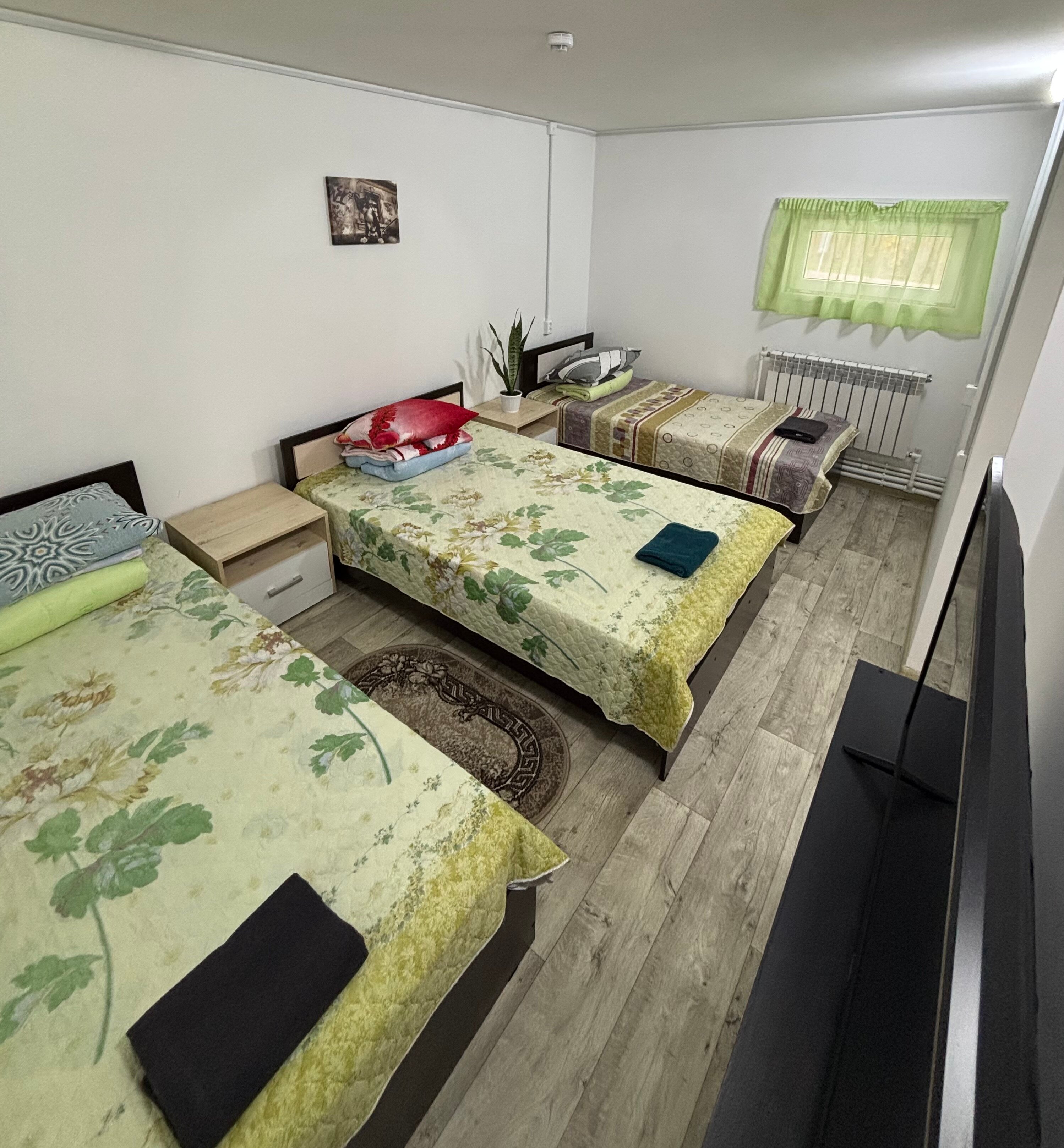 Фото Гостиница Бижбуляк