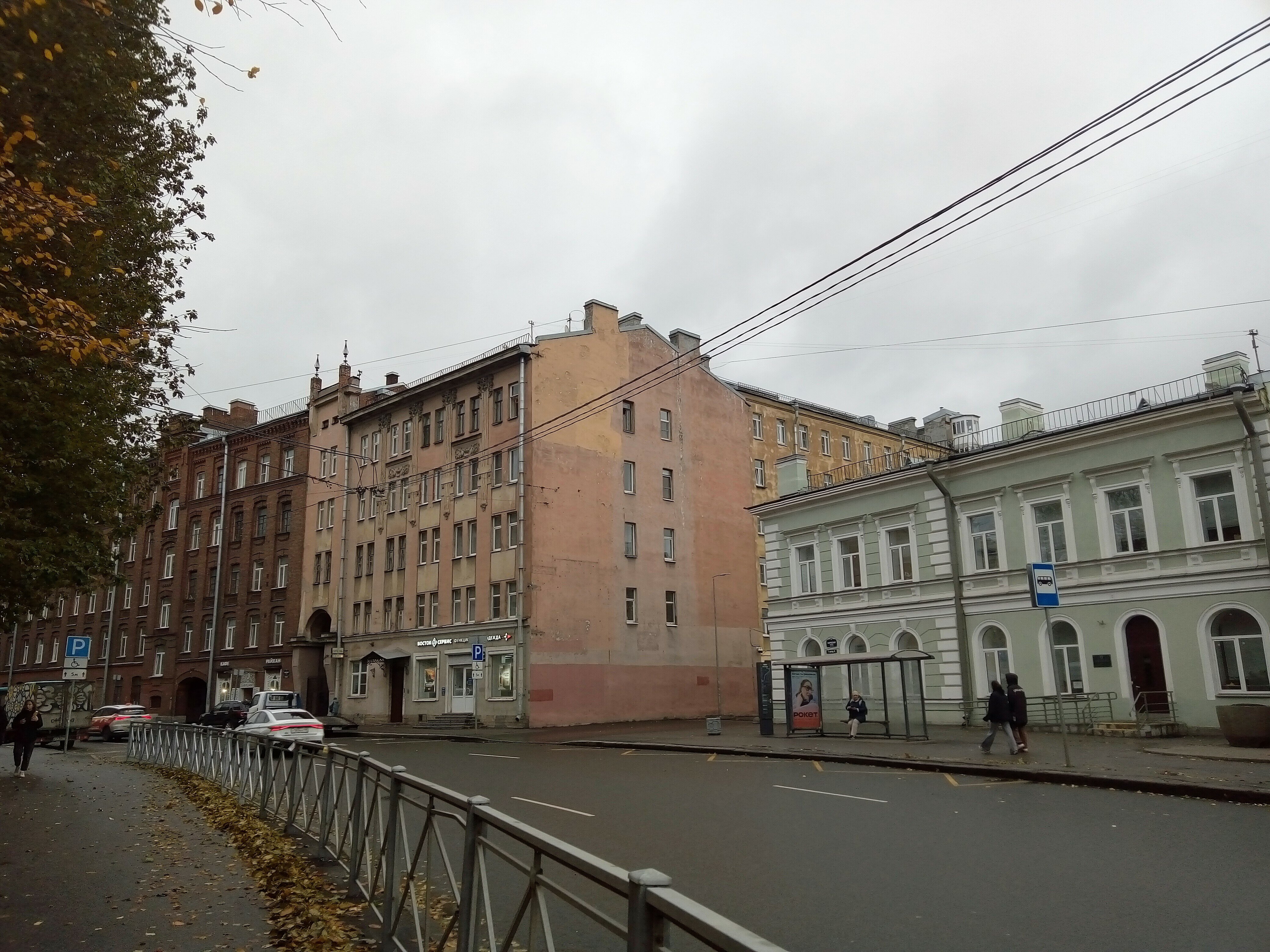 Фото Samsonov Hotels на Нарвском