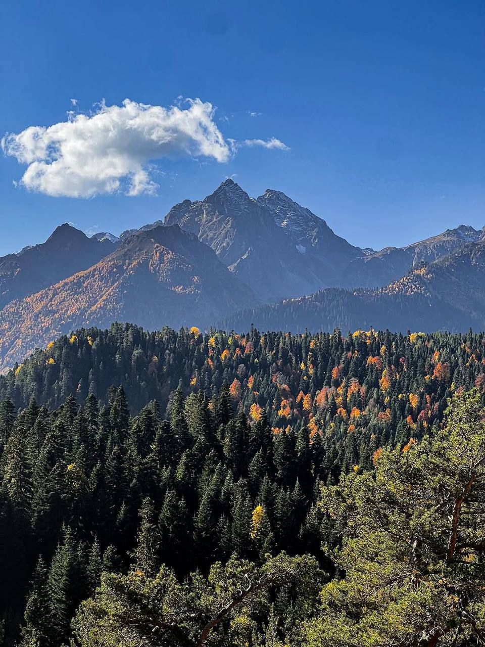 Фото Уютный Архыз