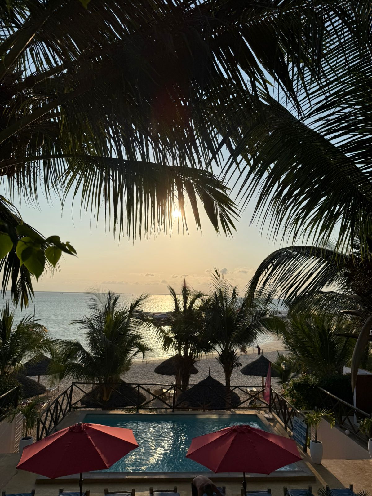 Фото Sansi Kendwa Beach Resort