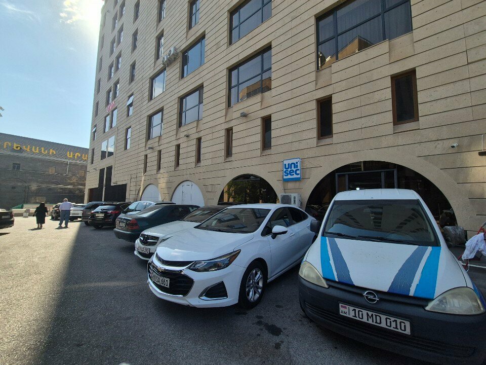 Laundry Unisec, Yerevan, photo